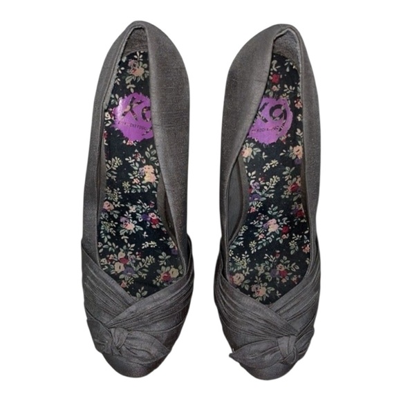 Rocket Dog K9 Grey Heels Size 9 - Picture 7 of 12